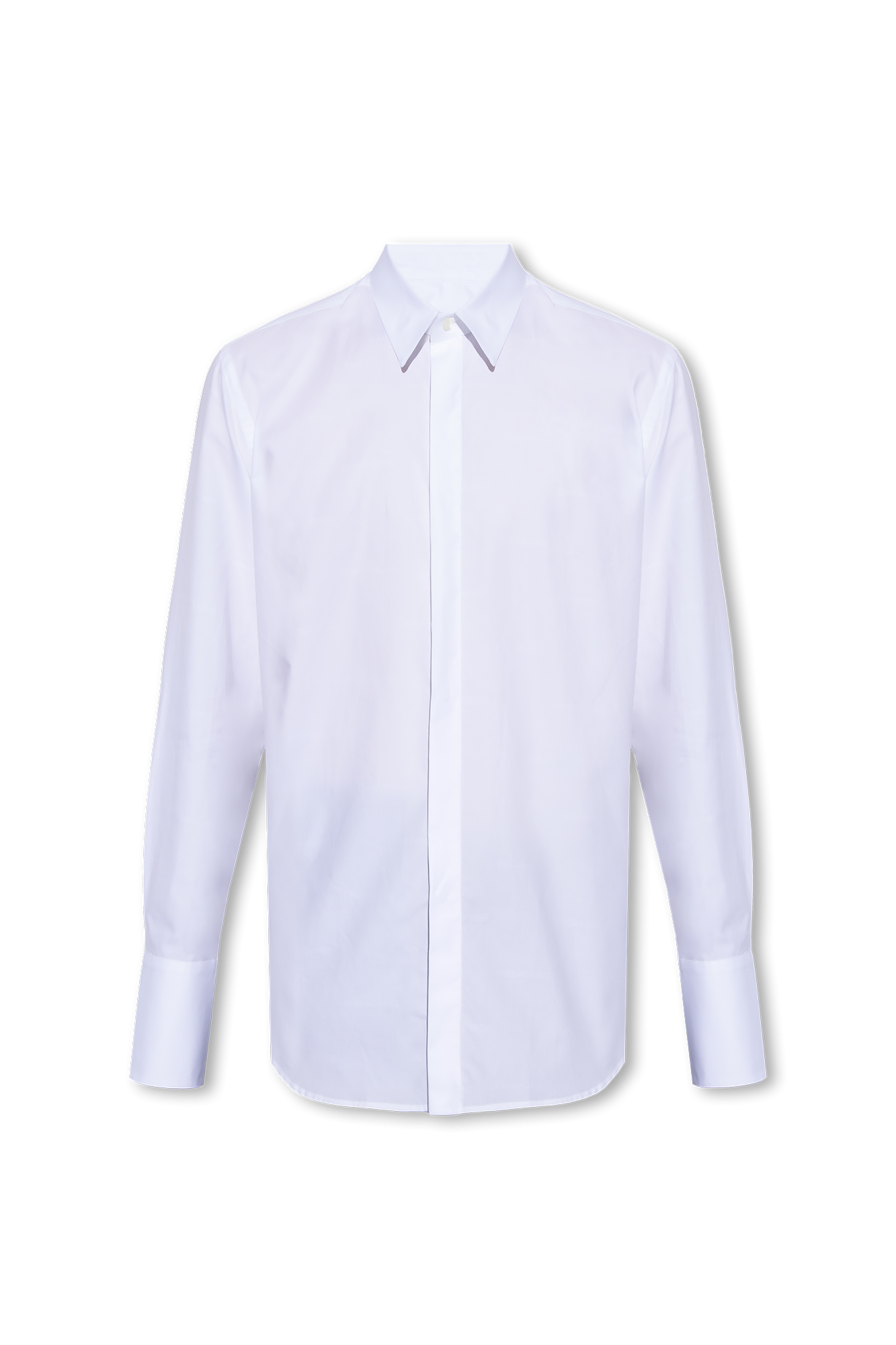 FERRAGAMO Cotton shirt | Men's | Vitkac